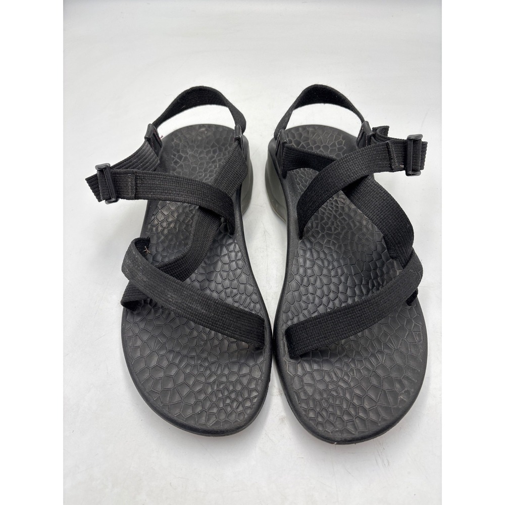 CHACO Classic Black Strap Sandals Women's / Size US 9